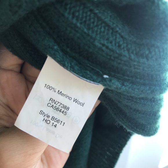 Madewell 100% Merino Wool Sweater - Picture 8 of 8